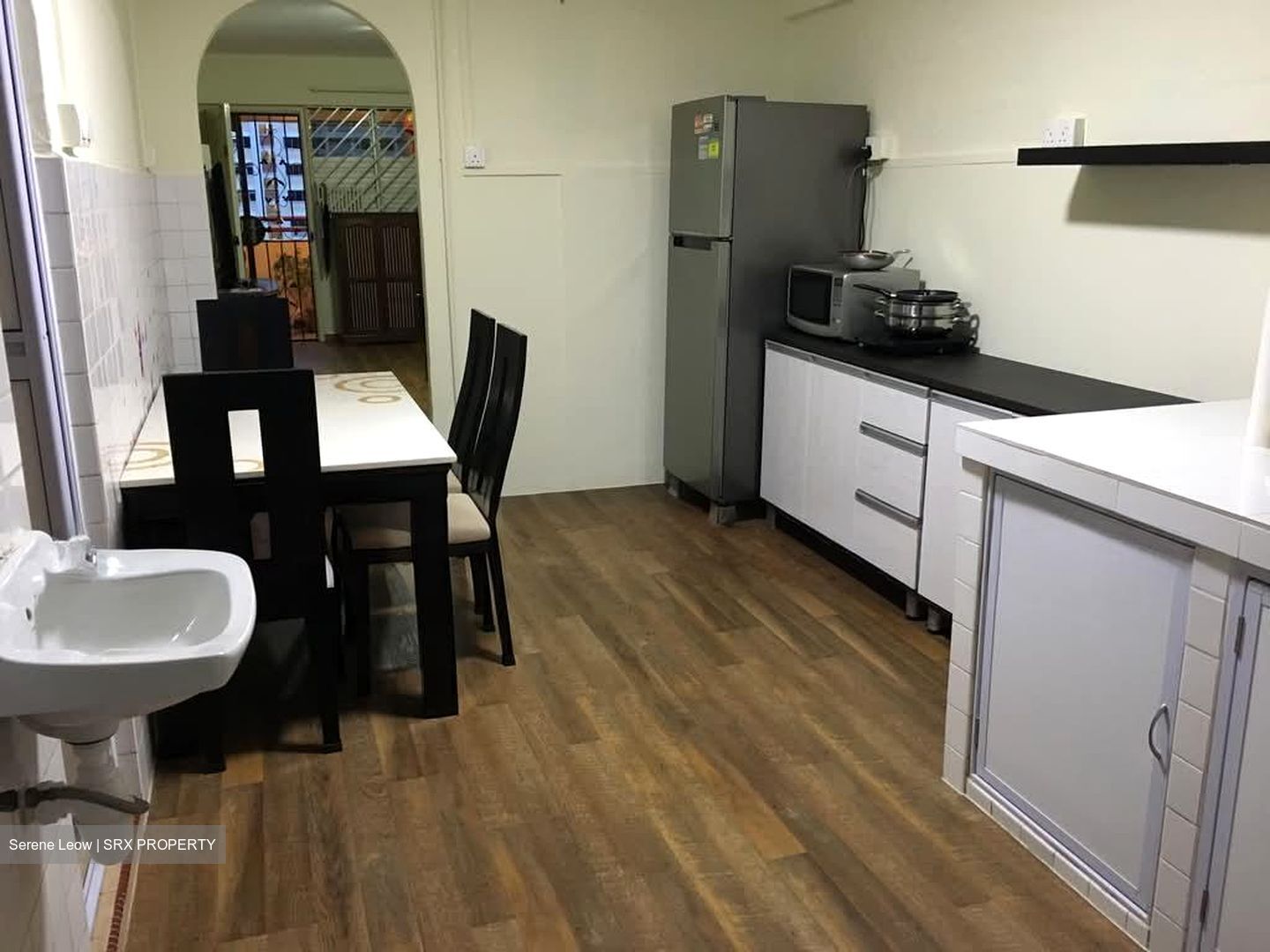 Blk 2 Lew Lian Gardens (Serangoon), HDB 3 Rooms #582483401